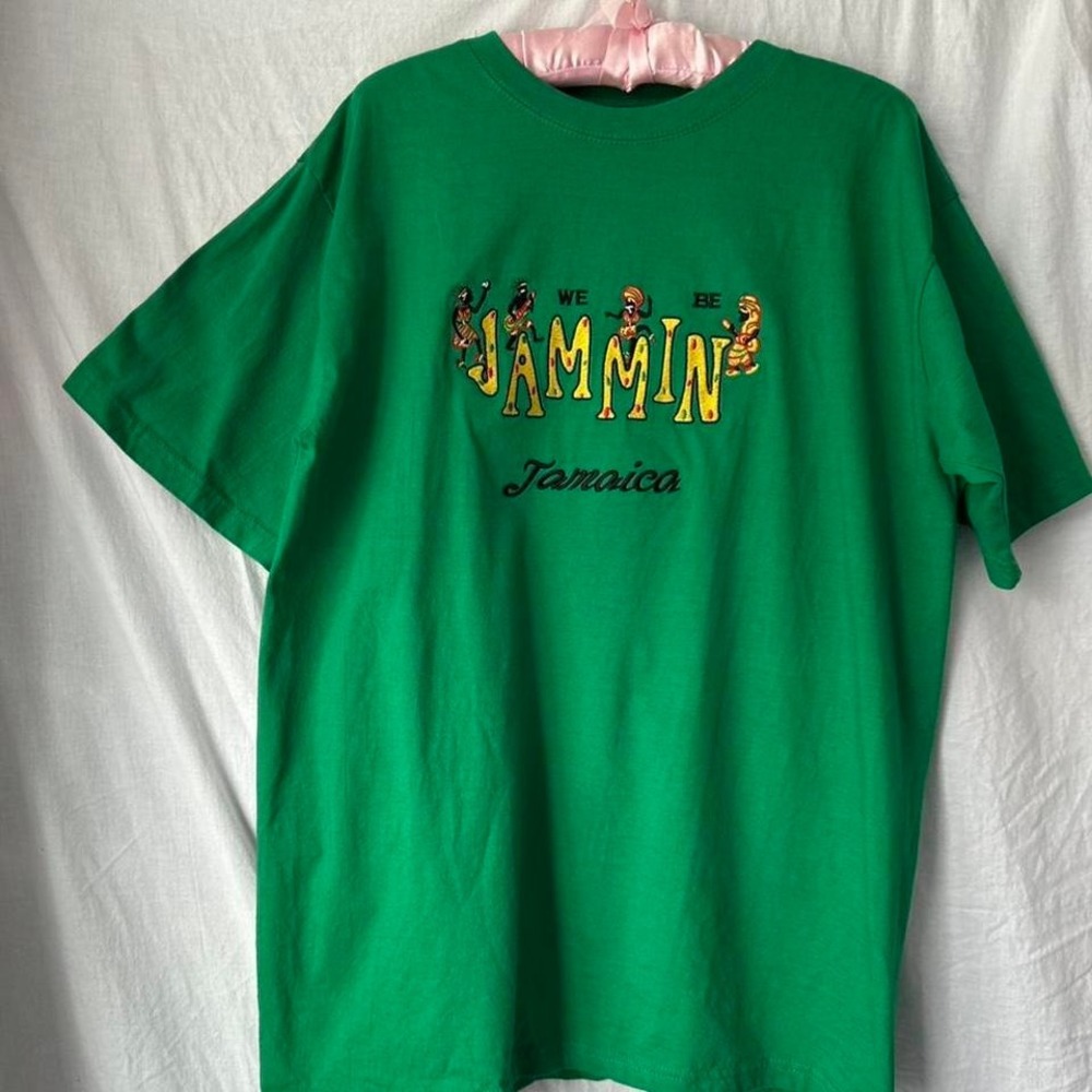 Vintage Jamaica graphic tee